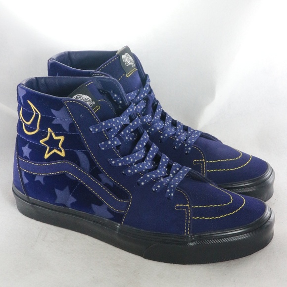 Vans Other - VANS x DISNEY Sk8-Hi Sorcerer's Apprentice Samples